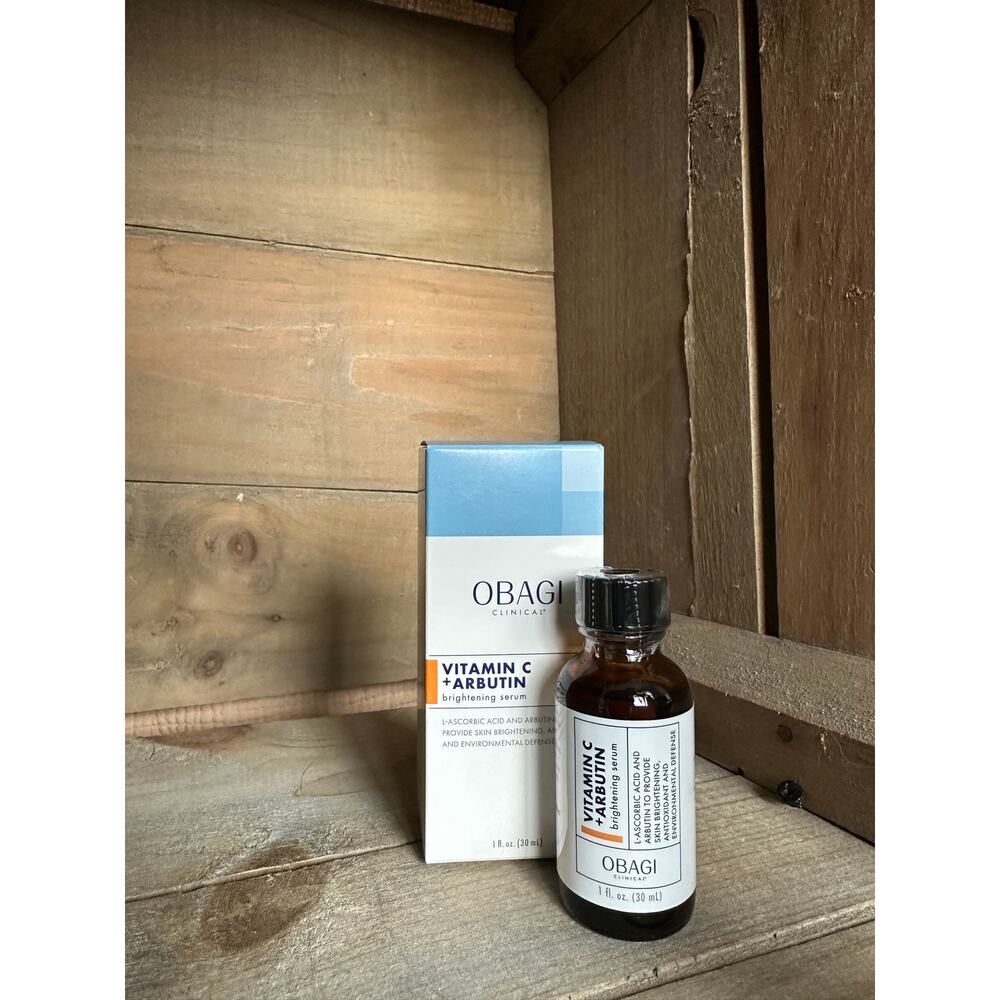 Obagi Vitamin C + Arbutin Brightening Serum
